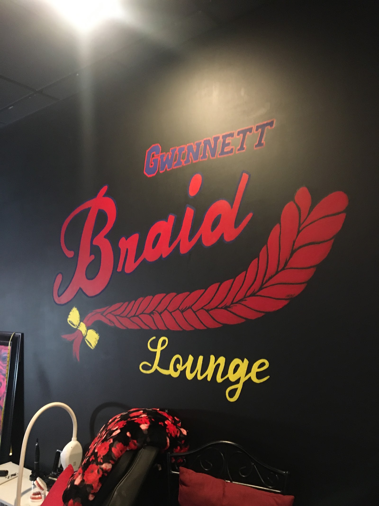 Gwinnett Braid Lounge
