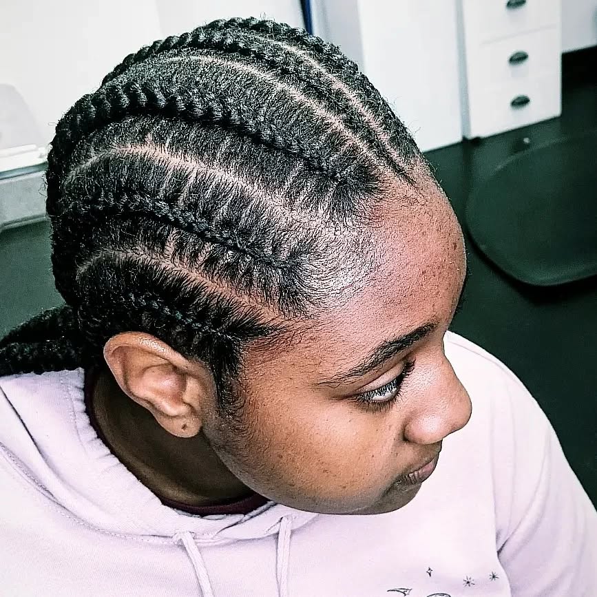 Gwinnett Braid Lounge