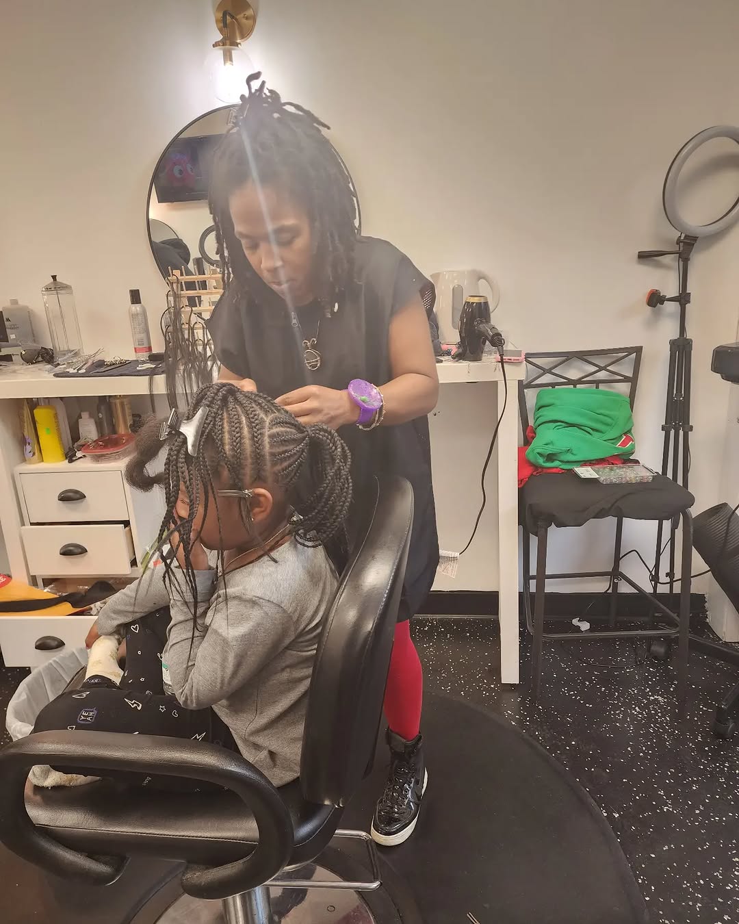 Gwinnett Braid Lounge