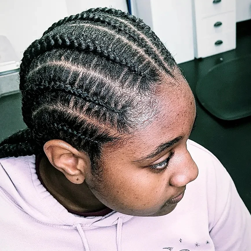Stitch Braids