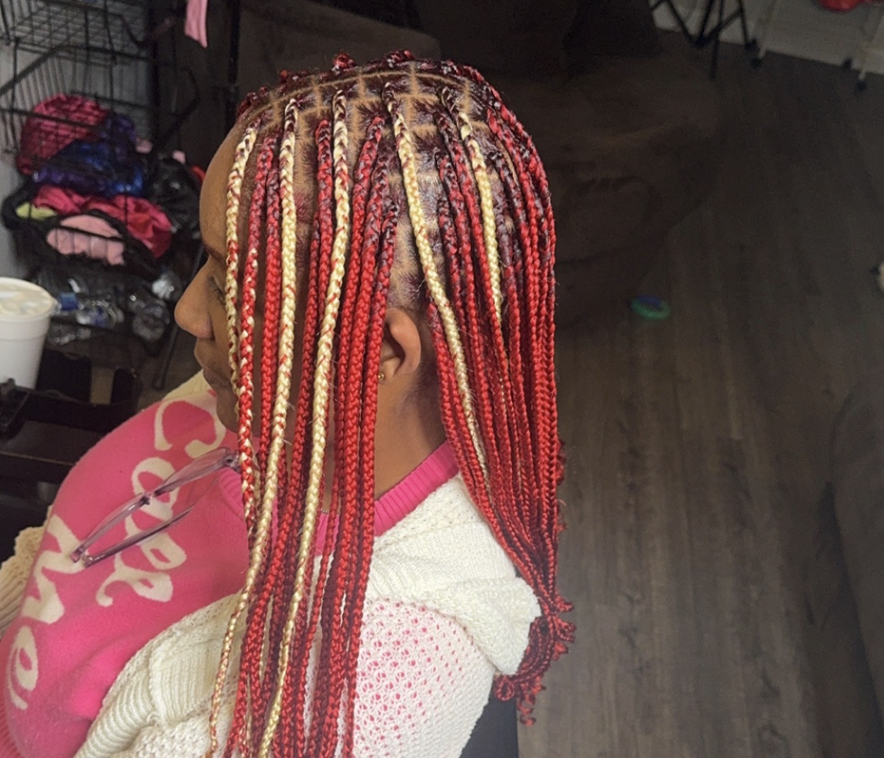 Bob (Smedium) | Curled Ends