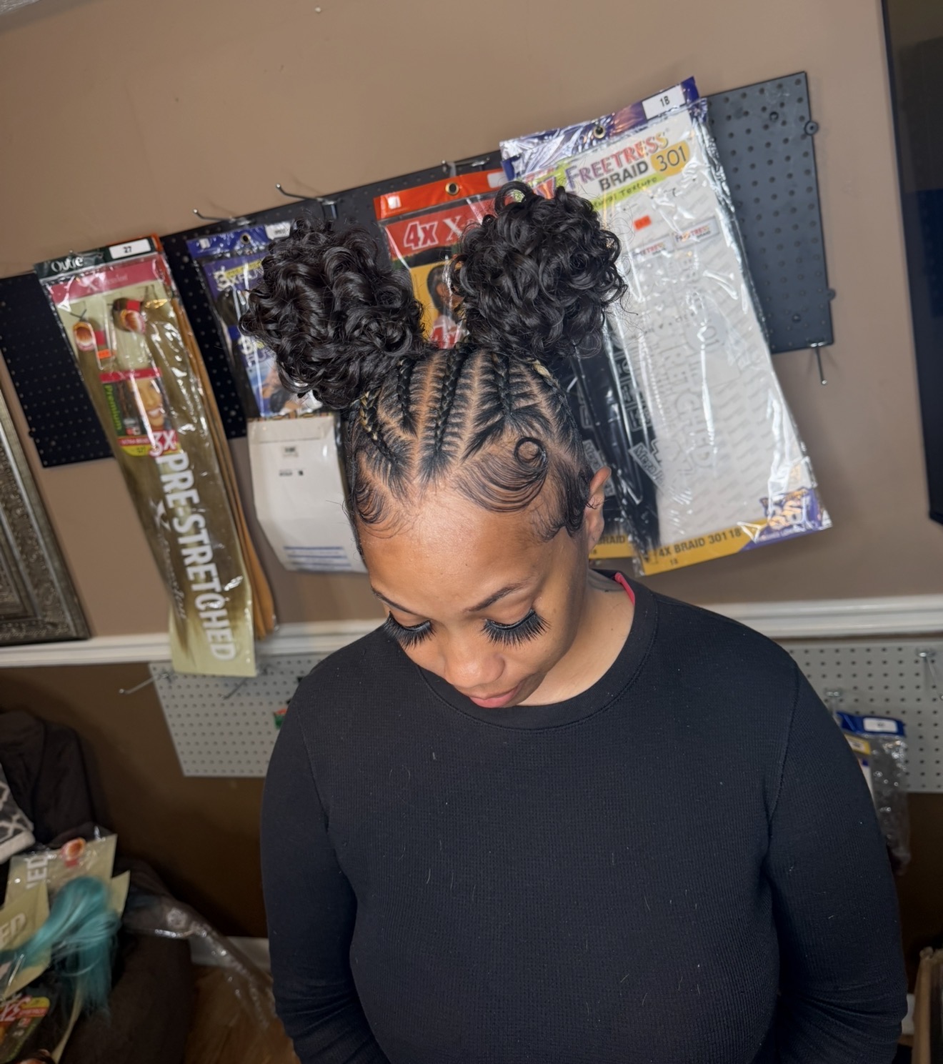 I am Ke (ATLANTA BRAIDER)