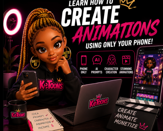 AI Animation Coaching 1:1 — Extended