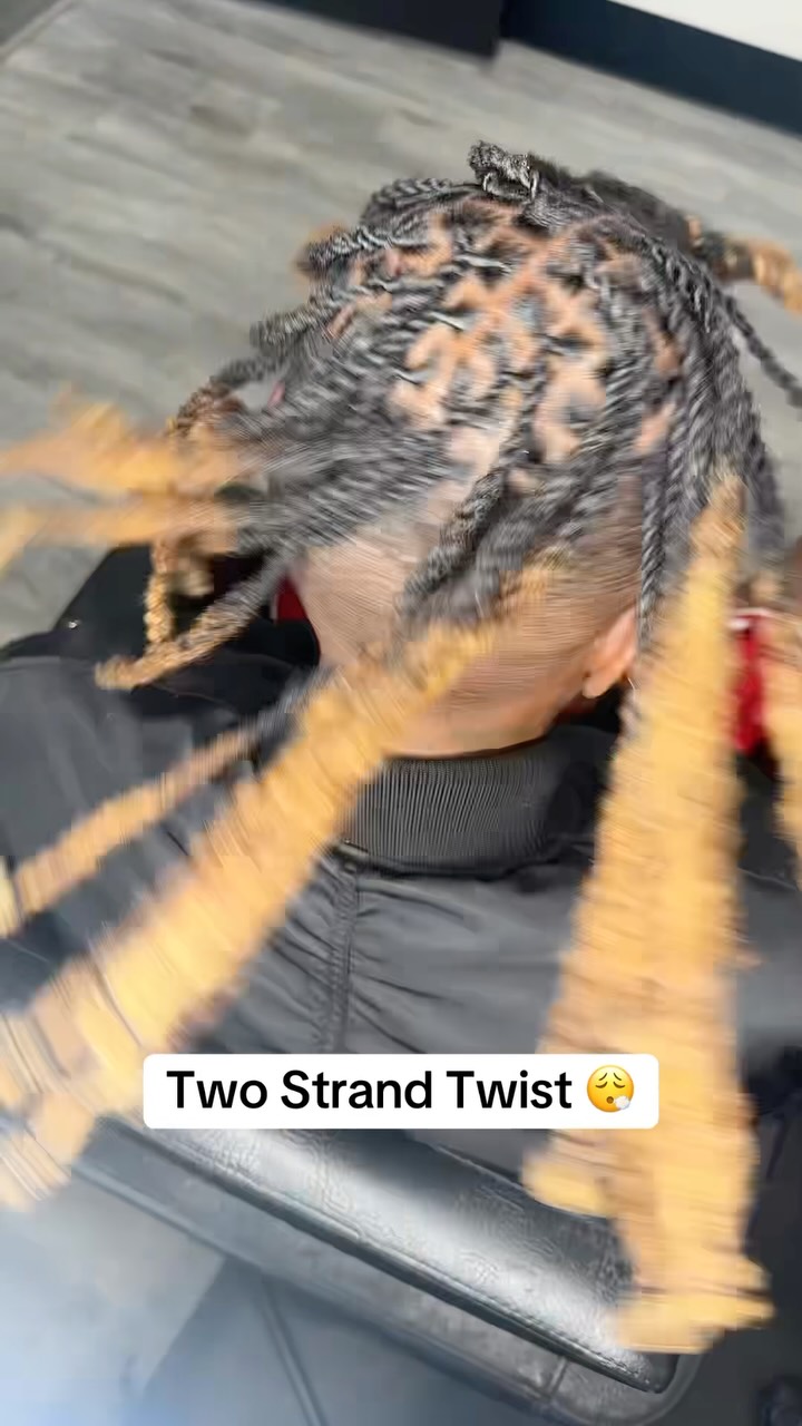 It's Knot Just Hair