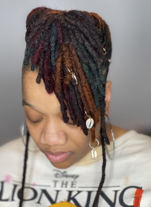 Shampoo & Style (Retwist NOT INCLUDED)