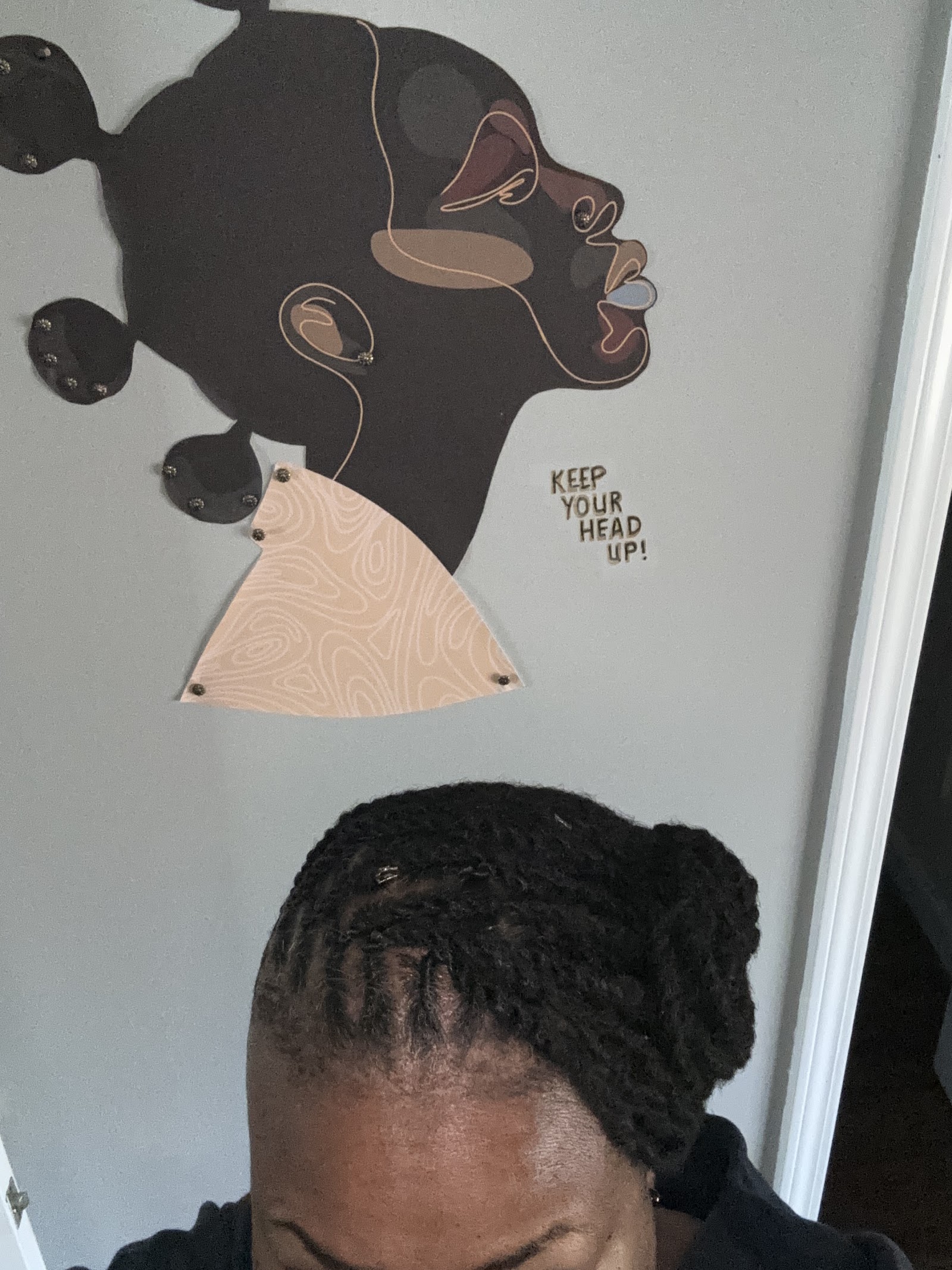 It's Knot Just Hair