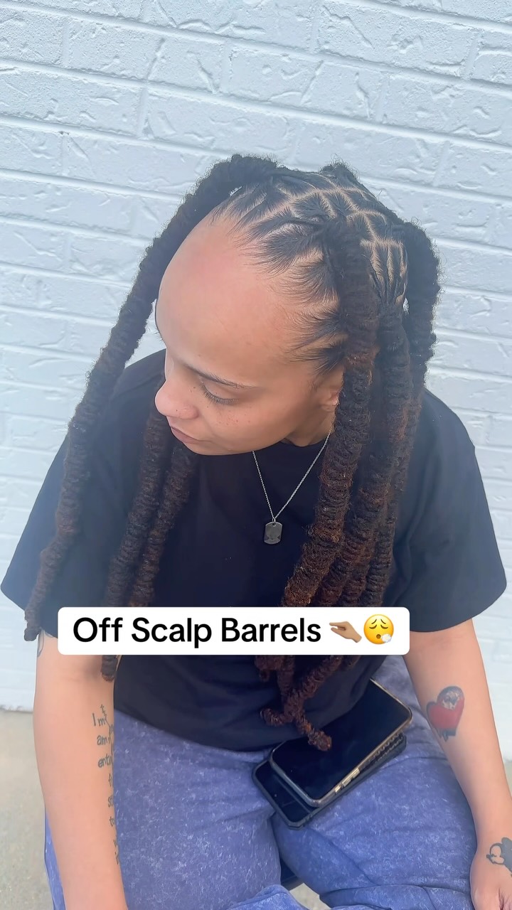 It's Knot Just Hair