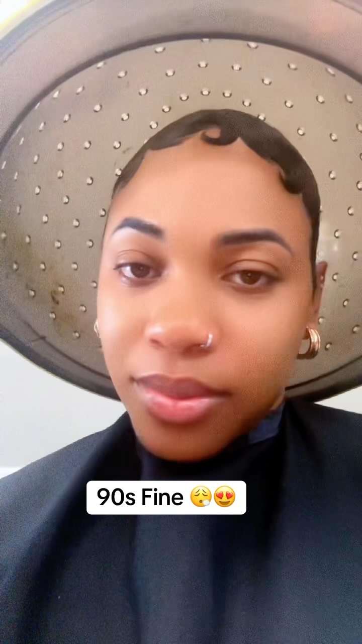It's Knot Just Hair