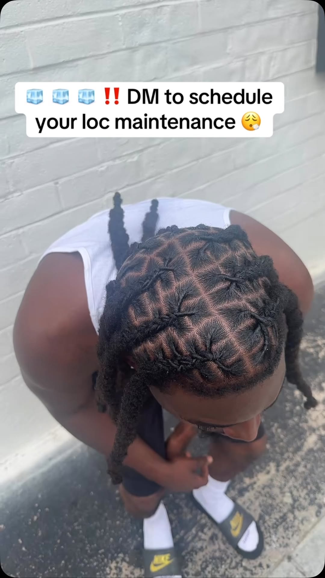 It's Knot Just Hair