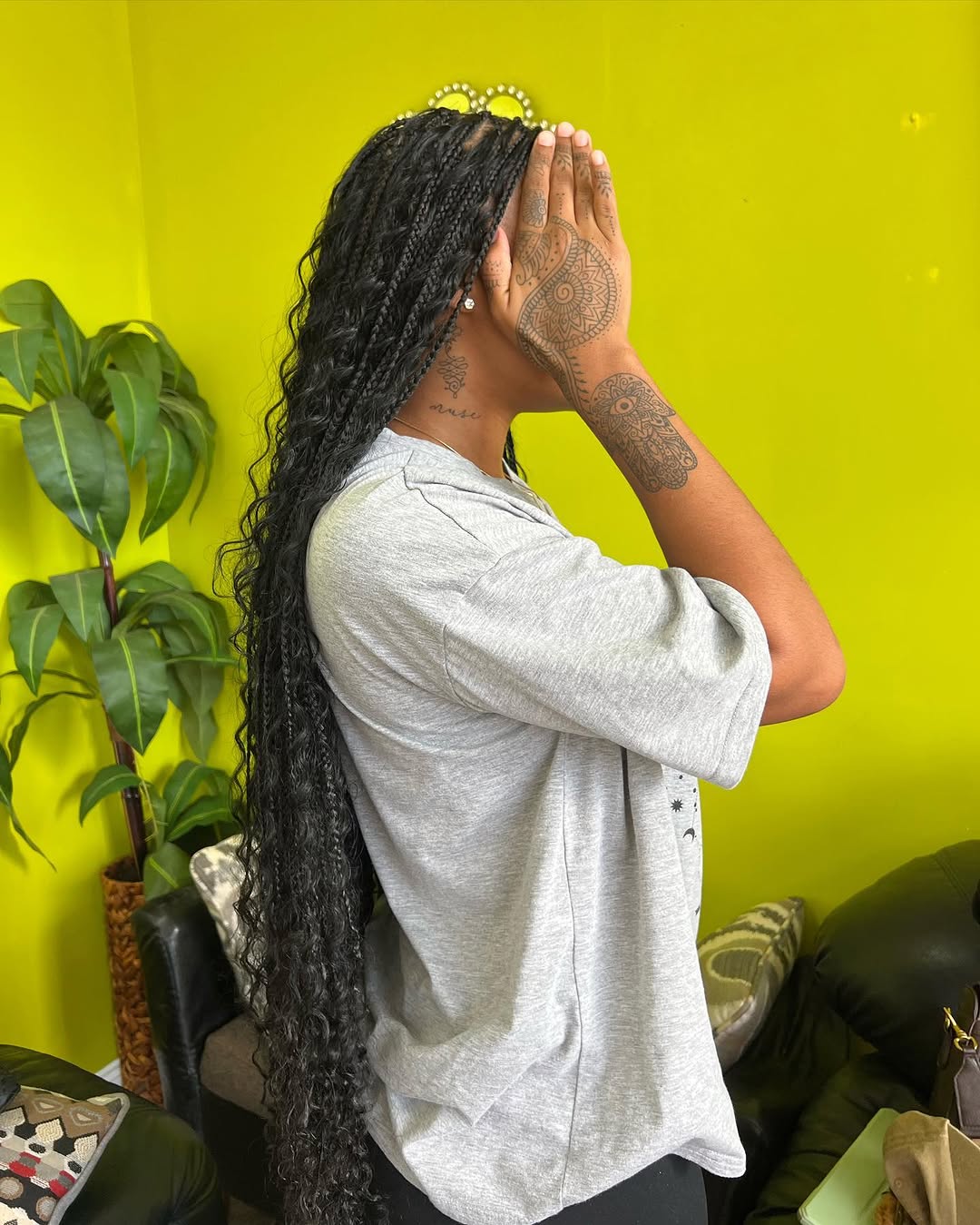 Jamela HAIR Braiding