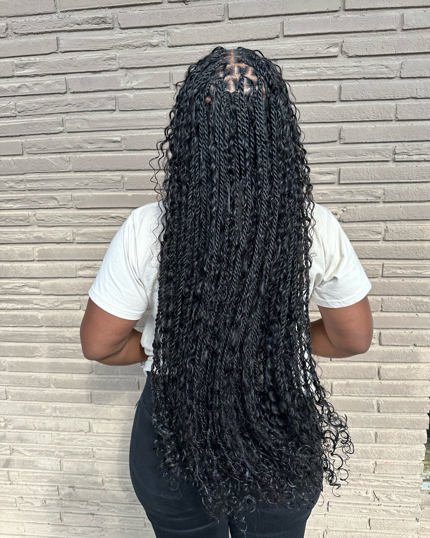 Senegalese Twists