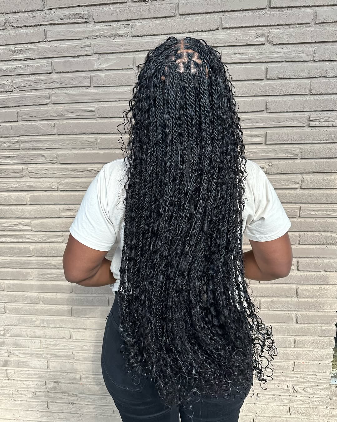 Services, Jamela HAIR Braiding