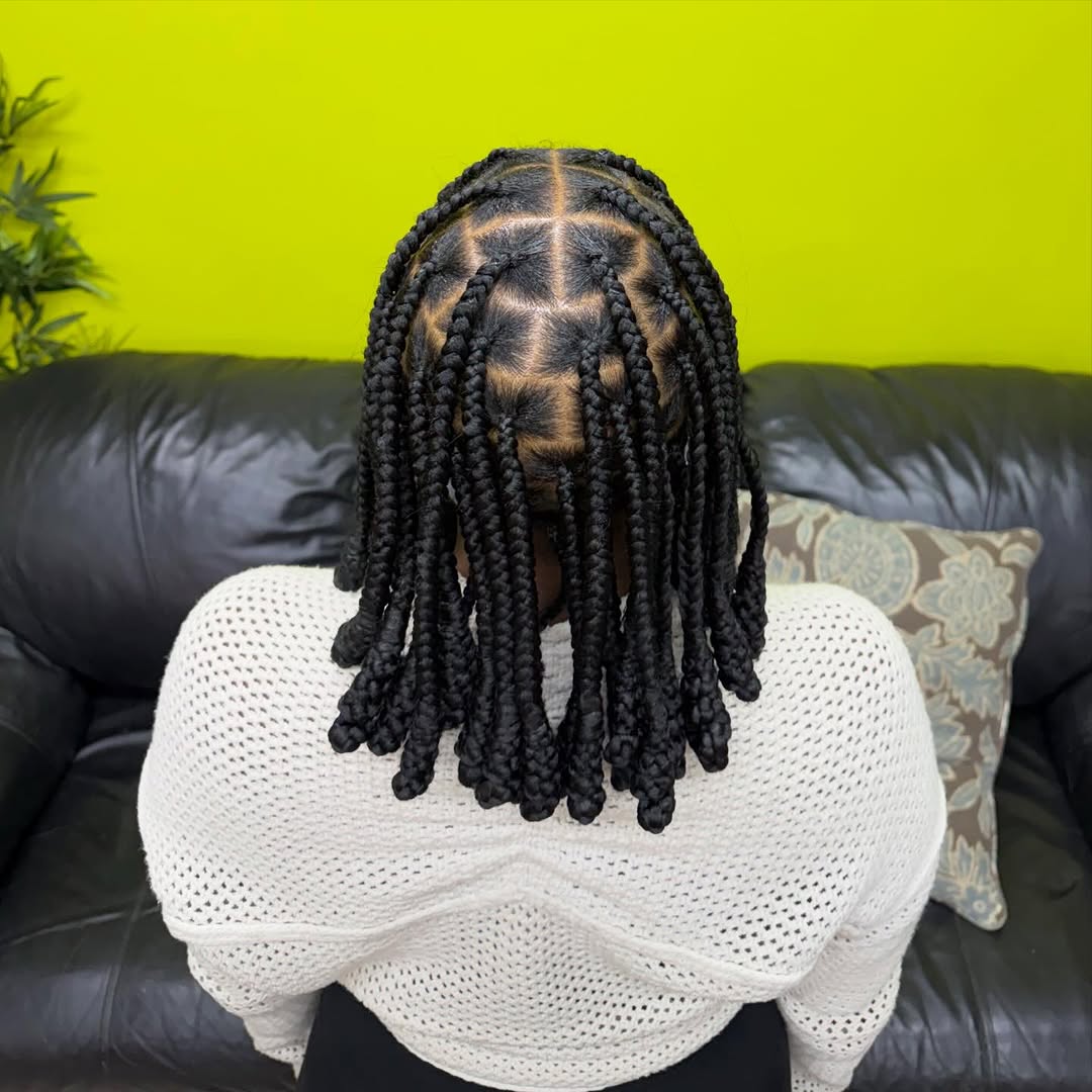 Jamela HAIR Braiding
