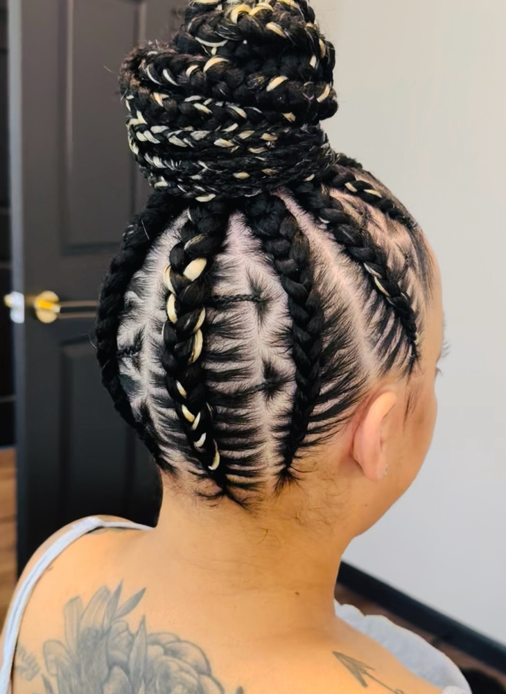Pony Tail