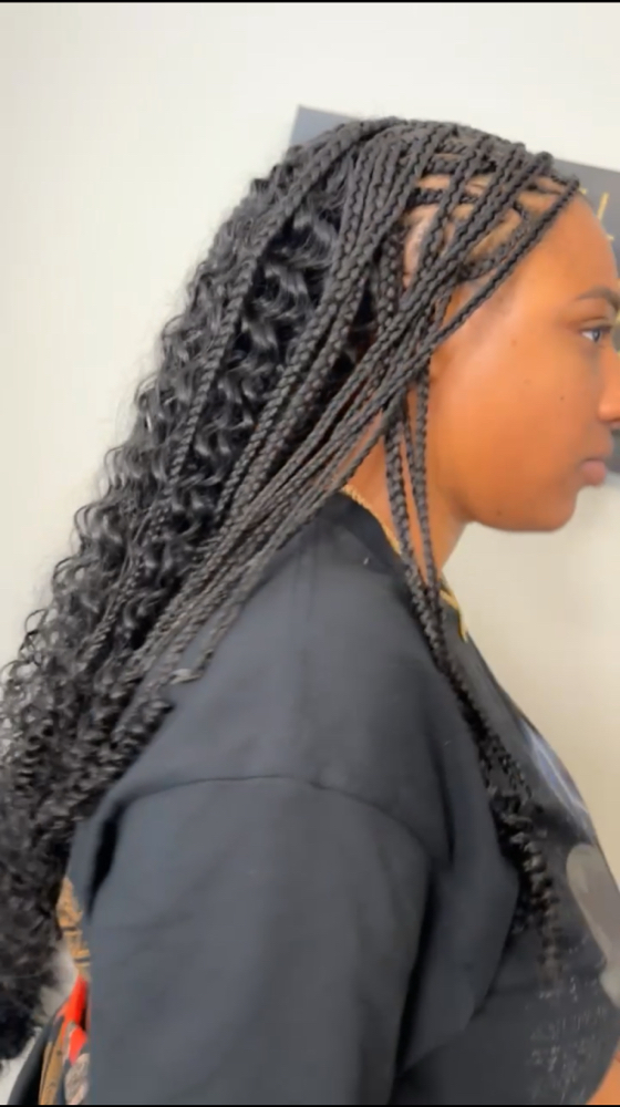 Braids / Quick Weave or Sew In