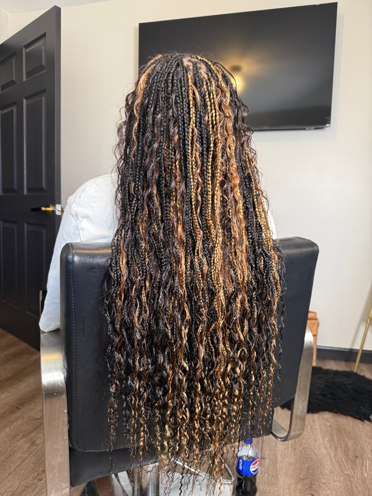 Knotless