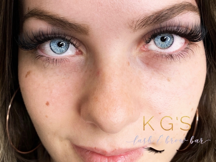 KG’s Lash & Brow Bar