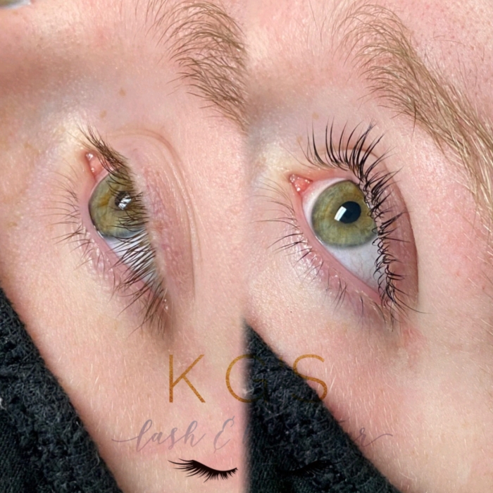 KG’s Lash & Brow Bar