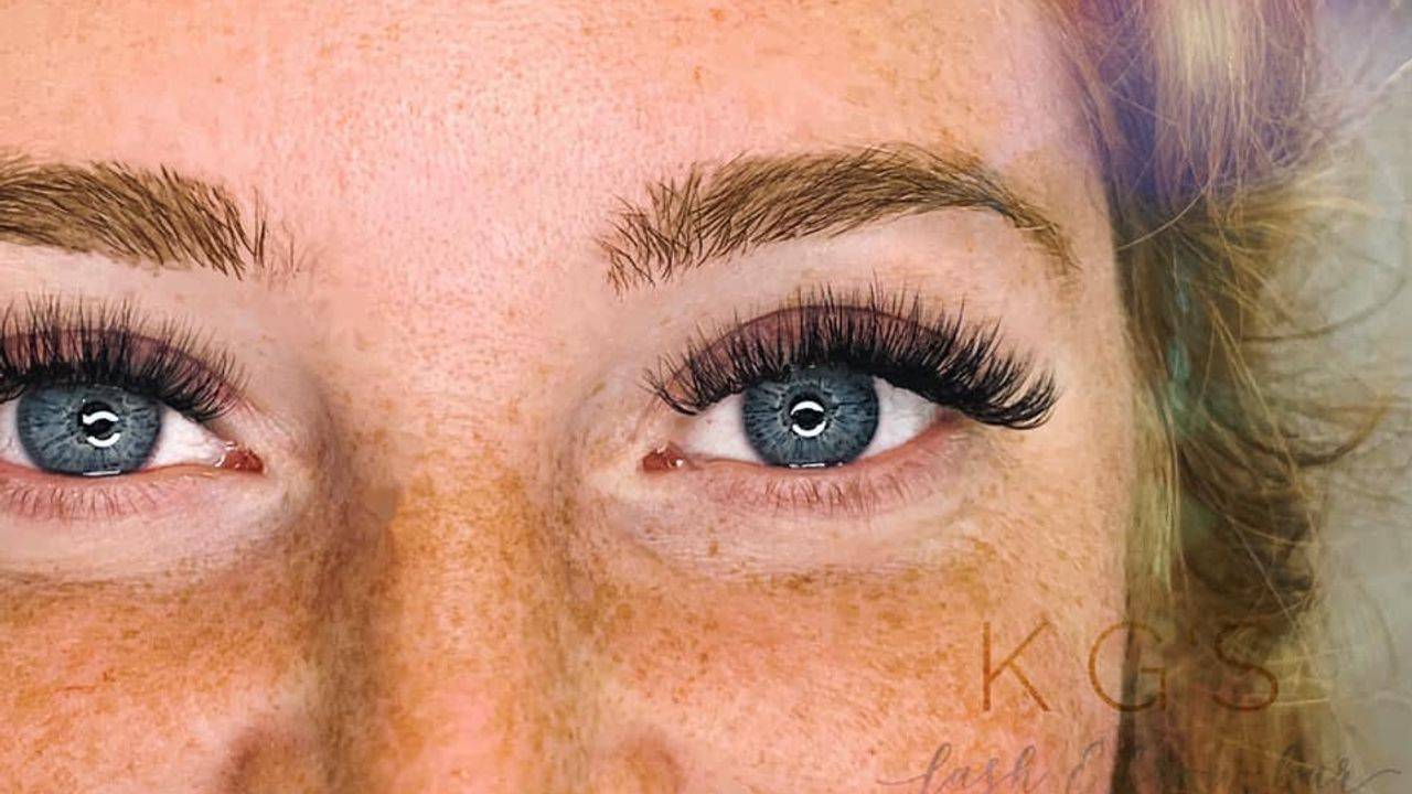 KG’s Lash & Brow Bar