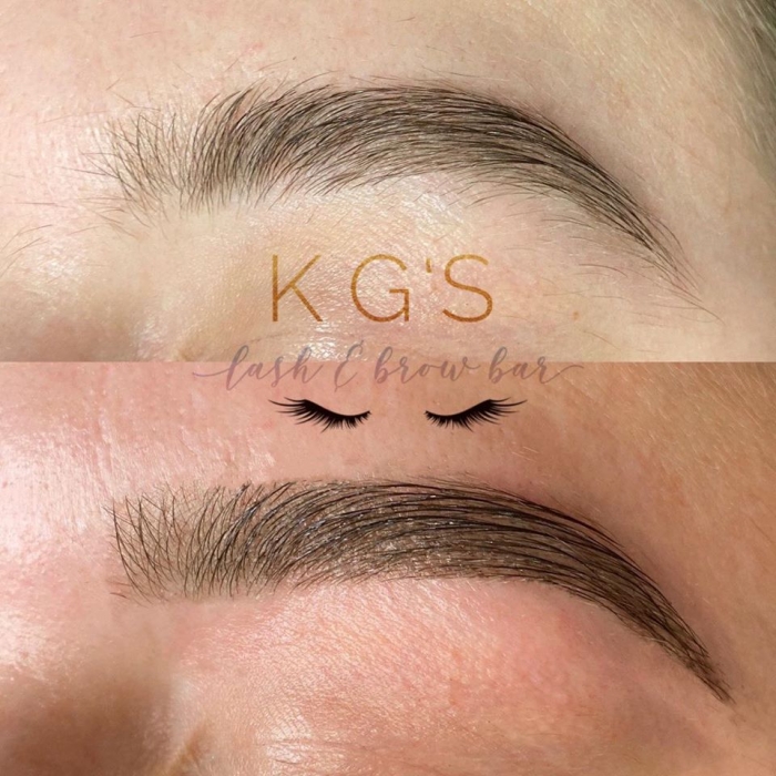 Brow Wax and Tint