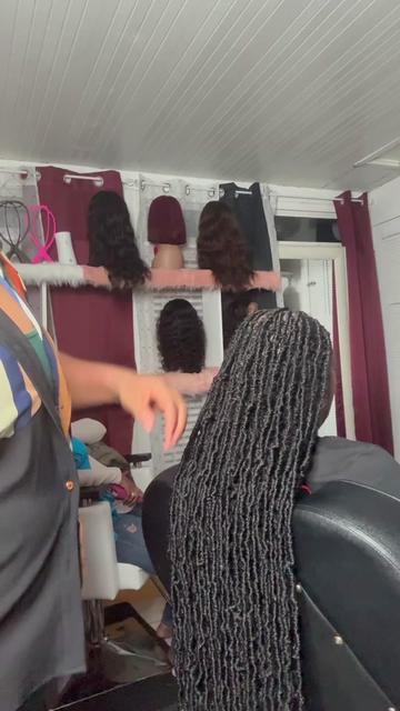 Knotless Braids