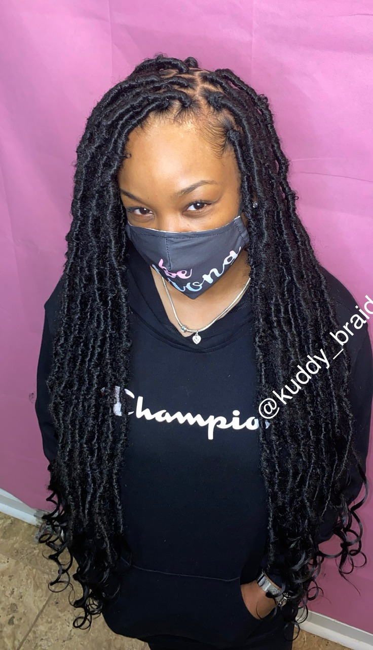 Faux Locs