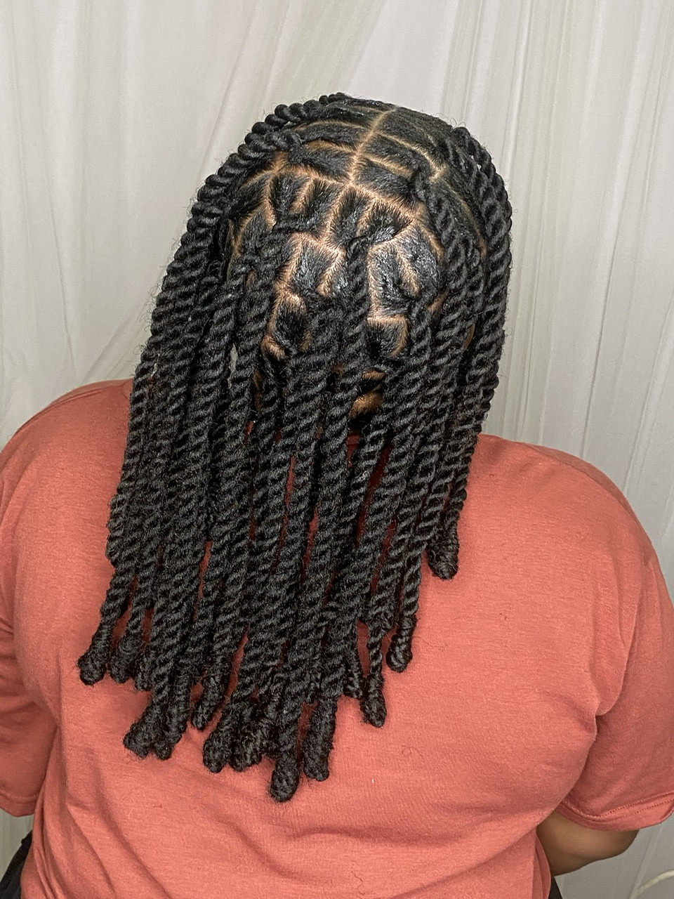 Invisible Locs