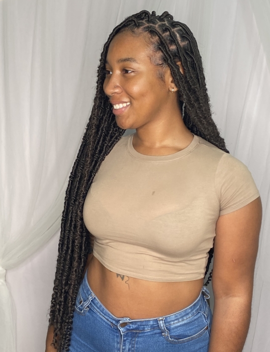 Goddess Soft Locs