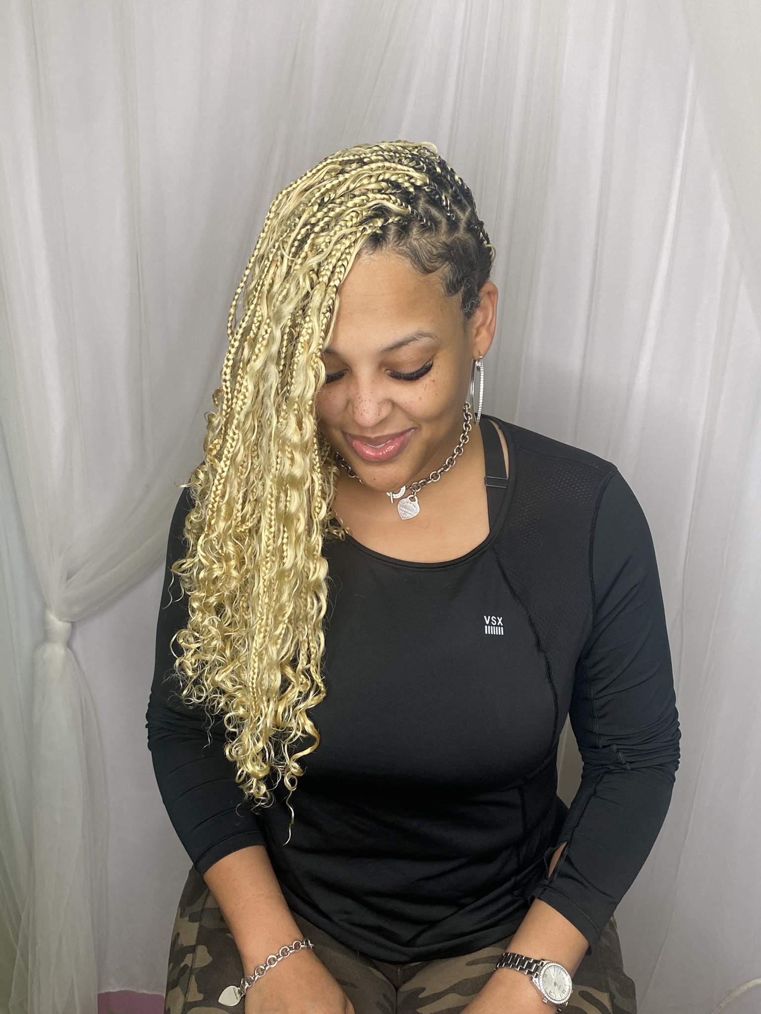 Kuddy Braids