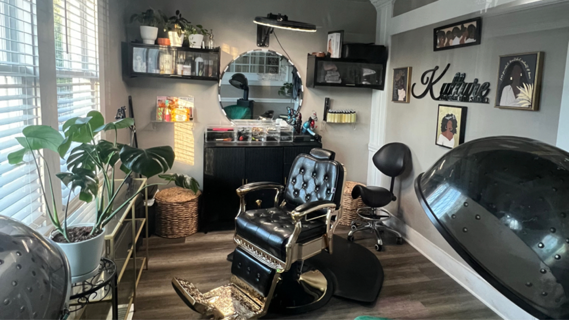 Kulture Natural Hair Studio