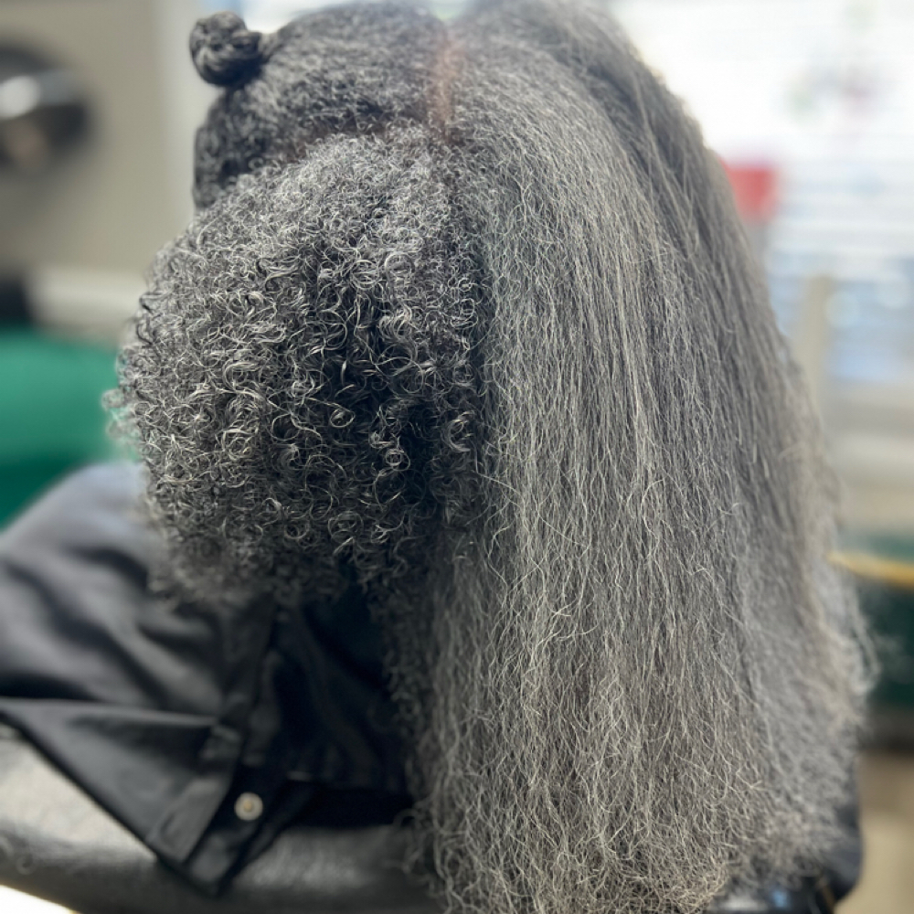 Our work, Kulture Natural Hair Studio