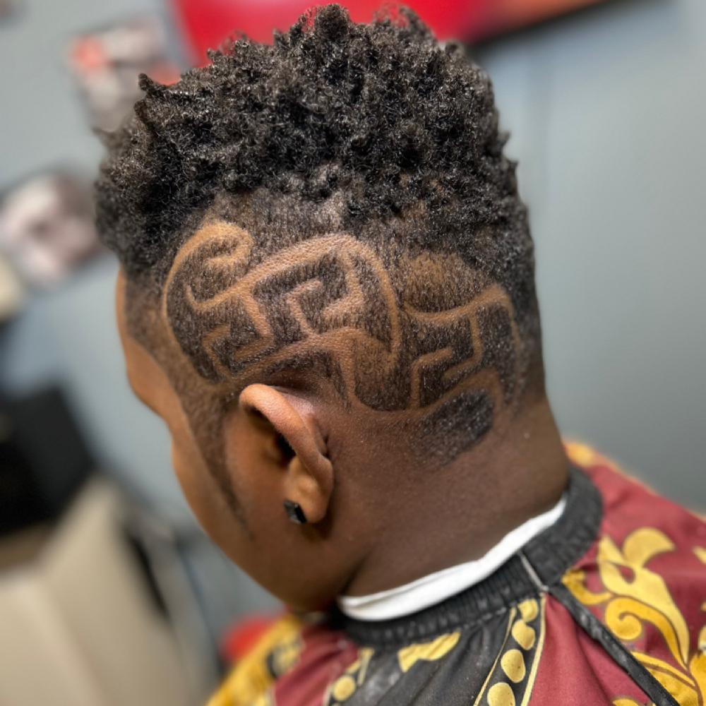 Kids Specialty Cuts