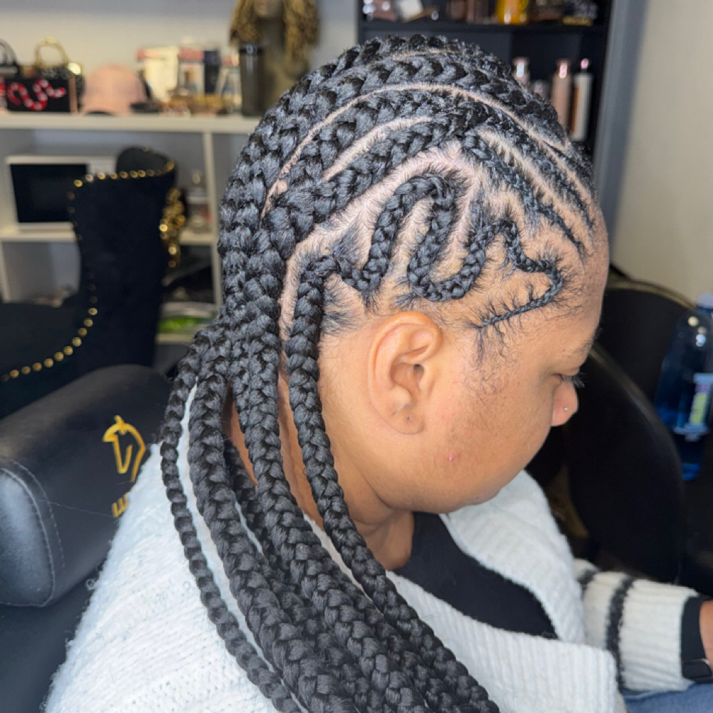 Design Cornrow