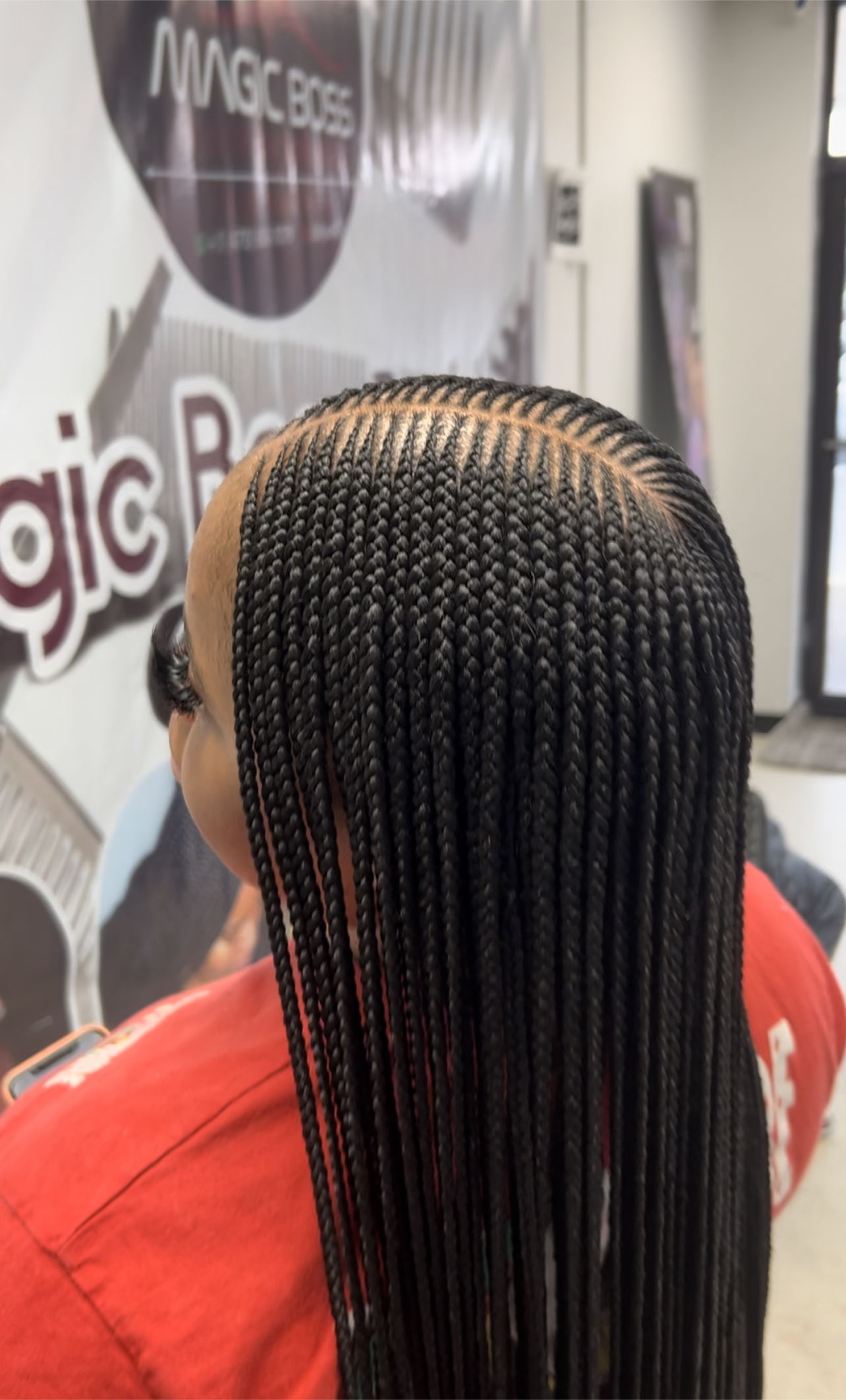 Magicboss Braids