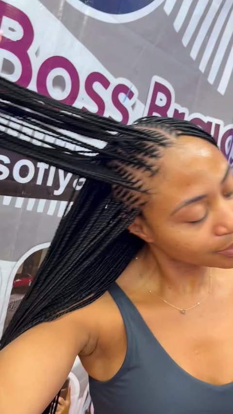 Stitch Braids
