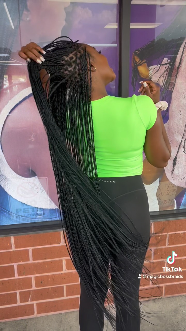 Magicboss Braids