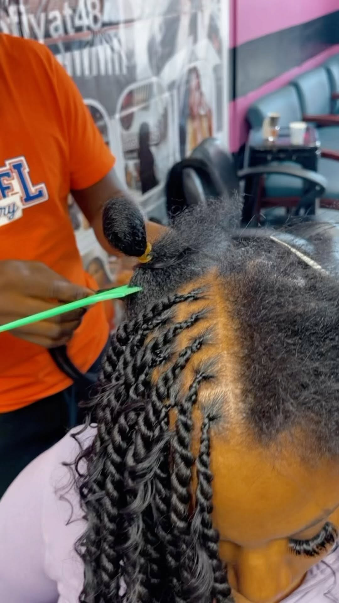 Services, Magicboss Braids