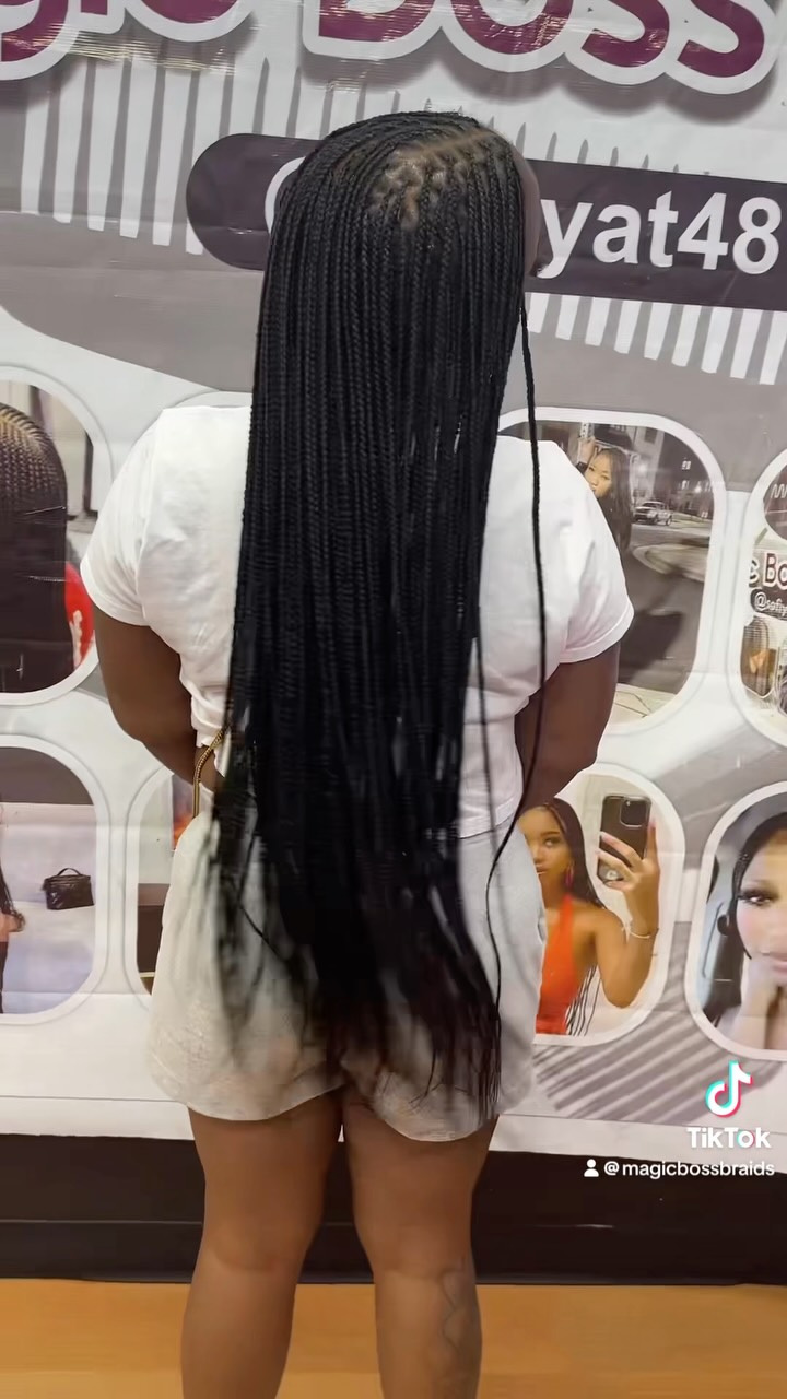 Magicboss Braids