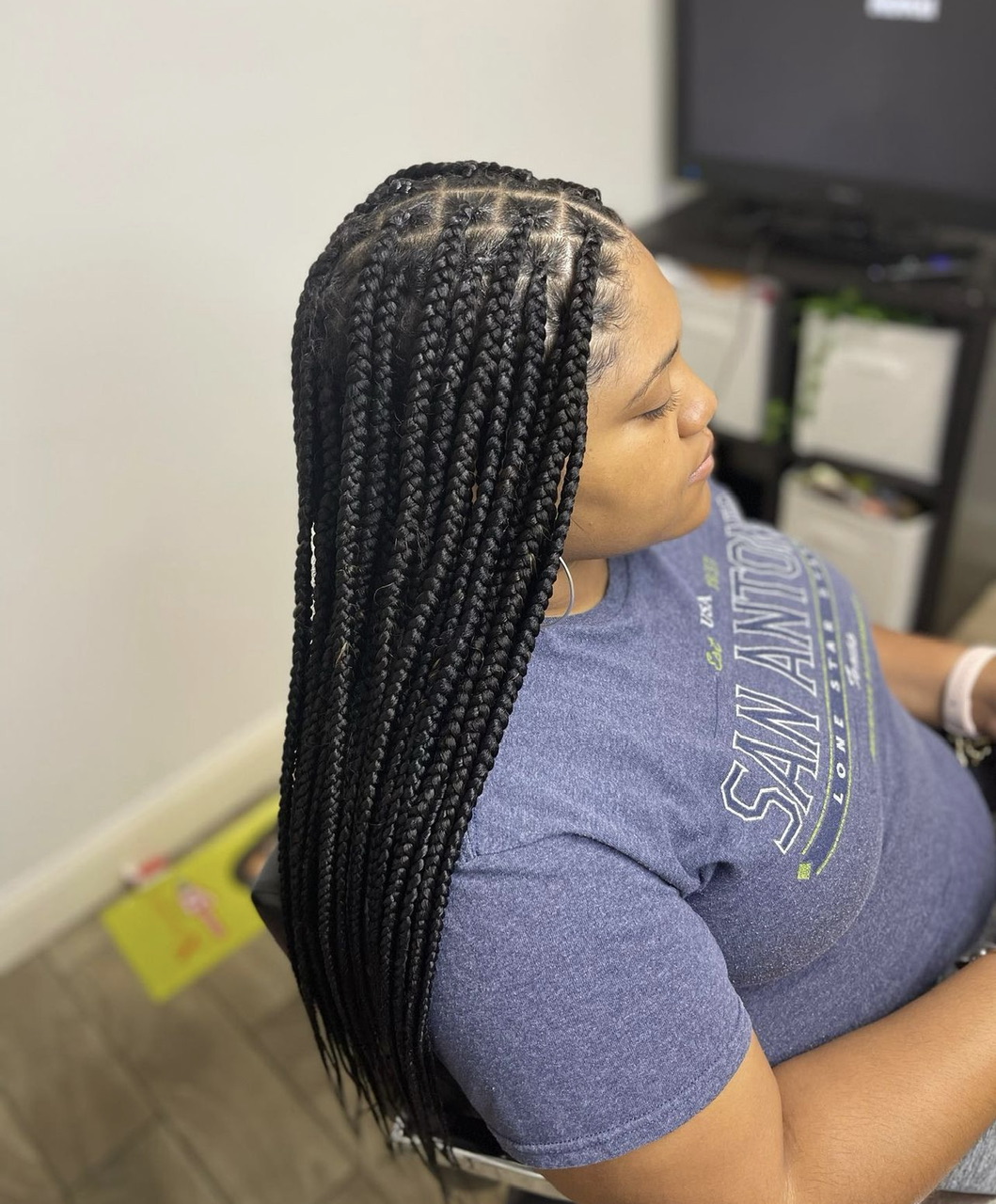 Marietta/ Kennesaw Braider (Keona)