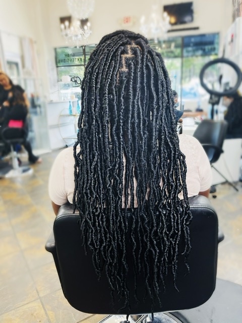 Soft Locs (18-24in)