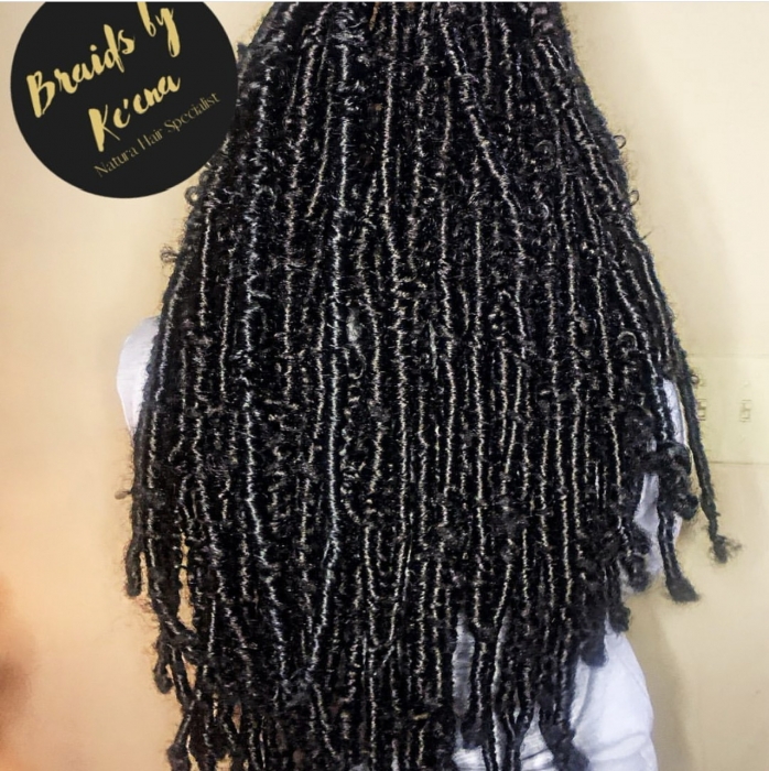 Faux Locs (Long Length)