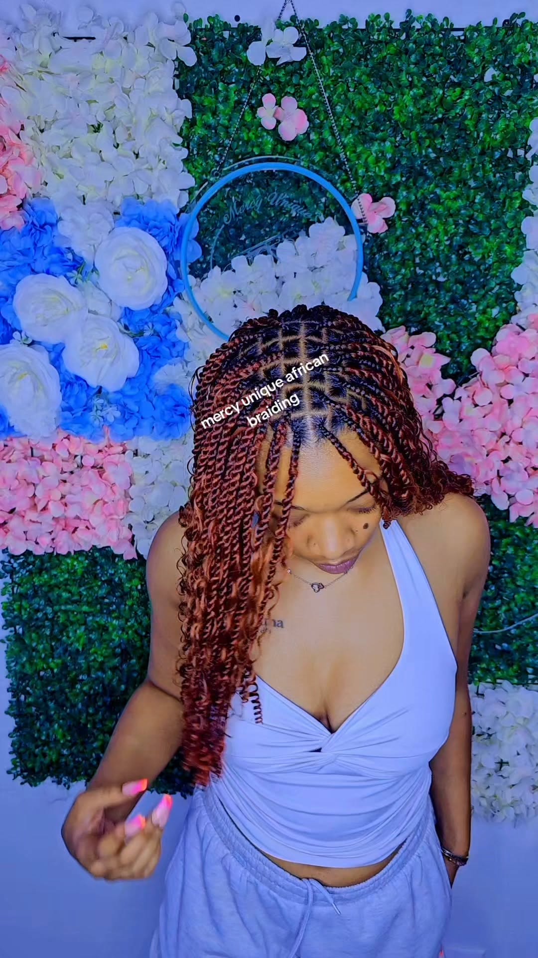 Mercy Unique African Braiding
