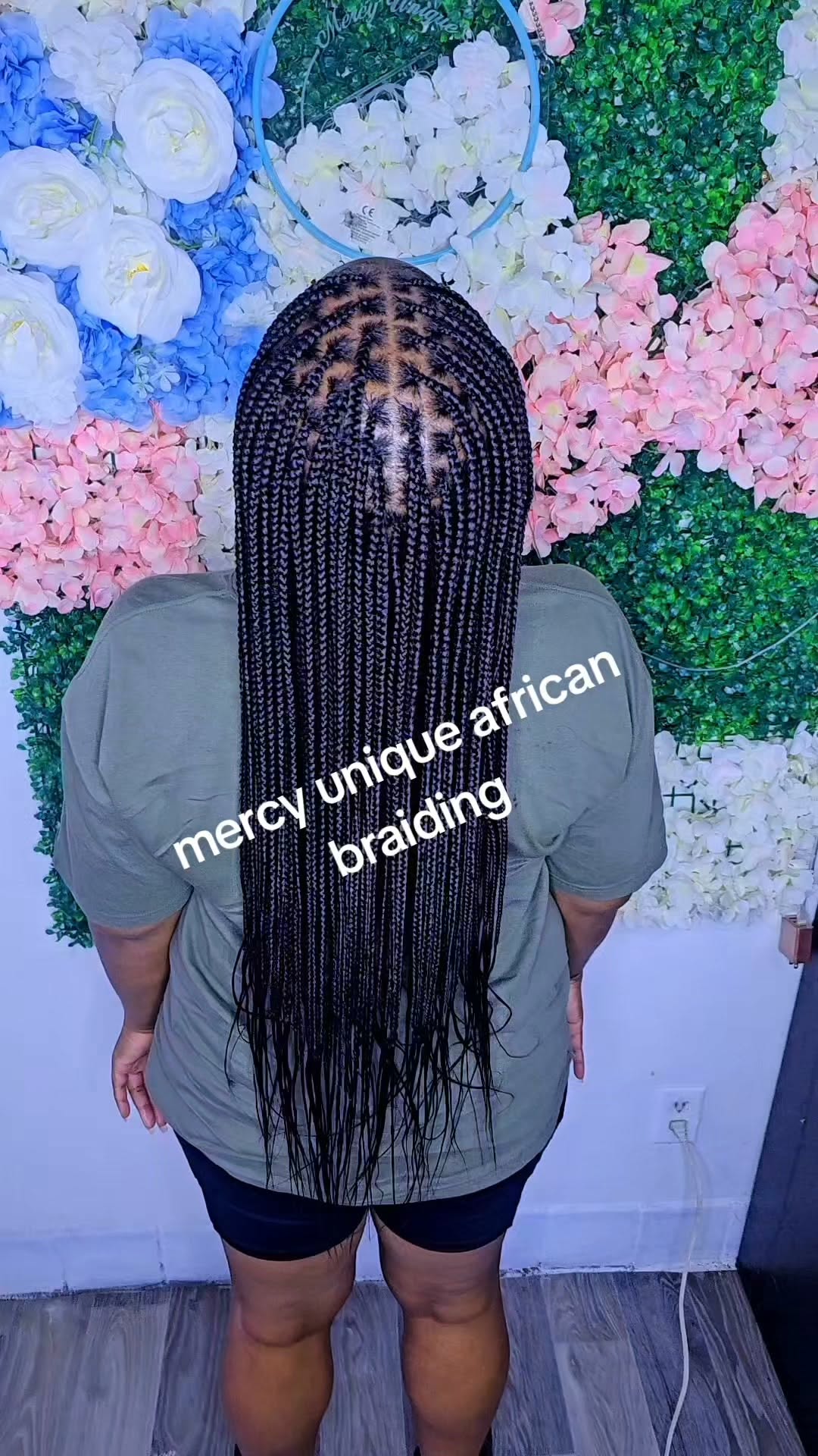 Mercy Unique African Braiding