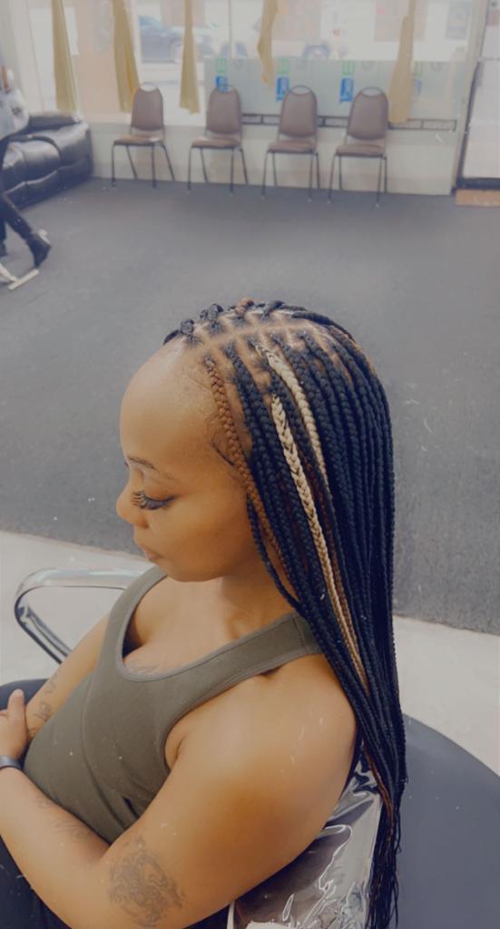 Mercy Unique African Braiding