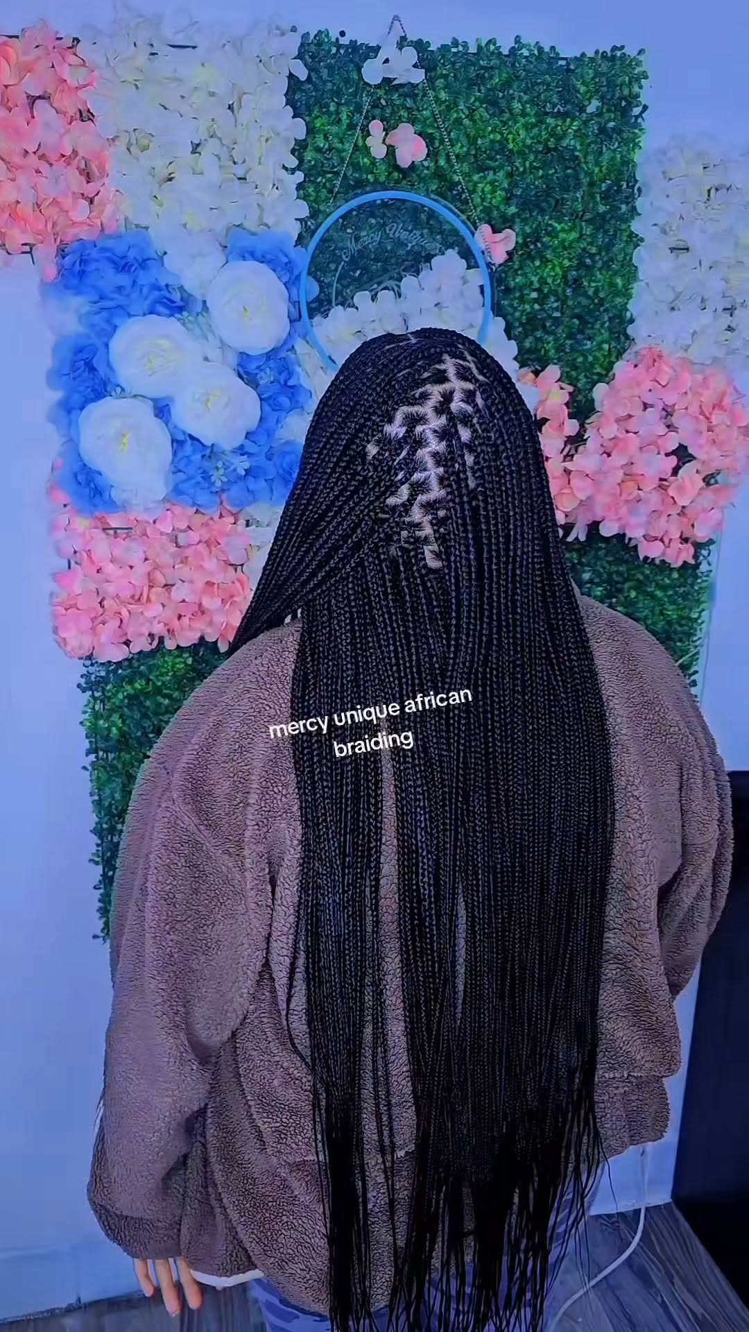 Mercy Unique African Braiding