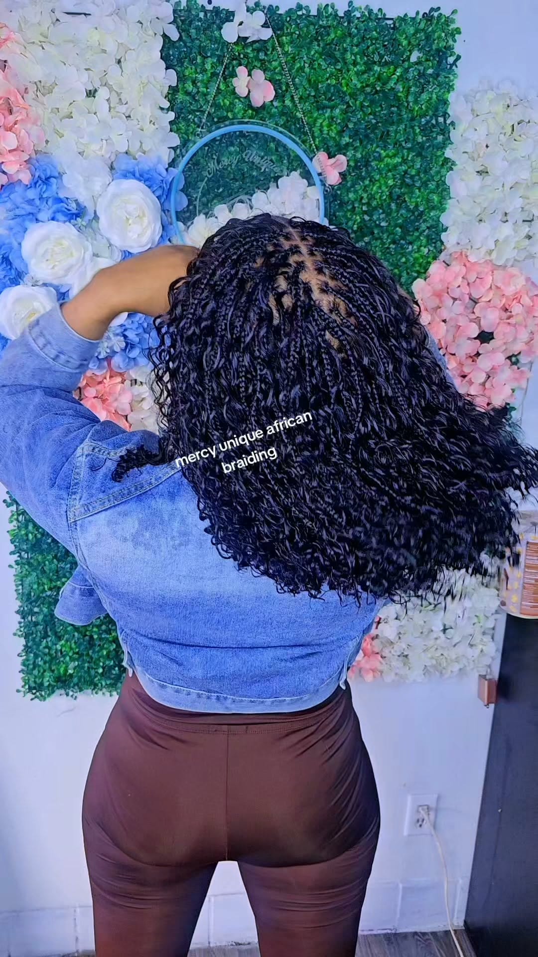 Mercy Unique African Braiding