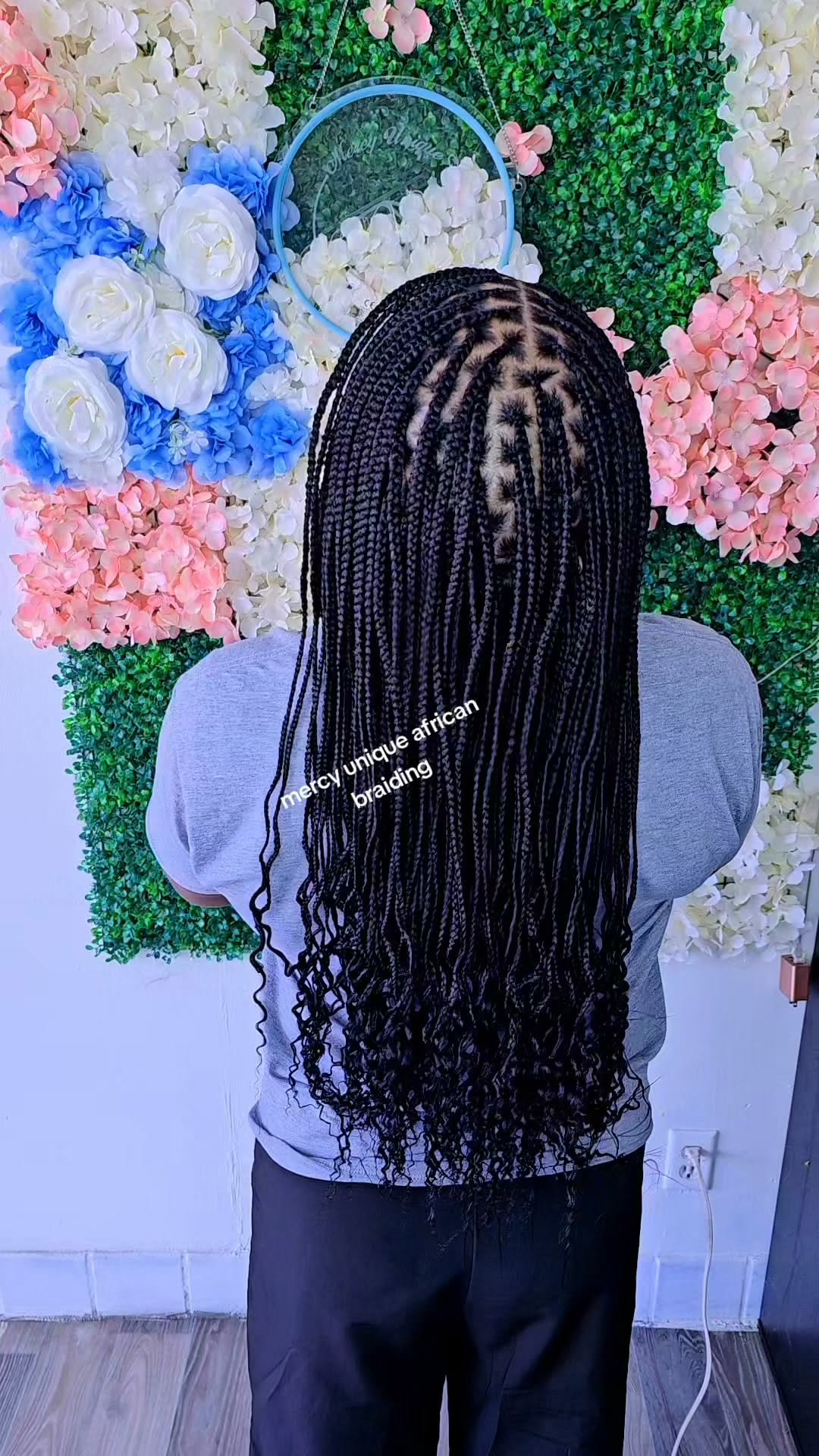 Mercy Unique African Braiding