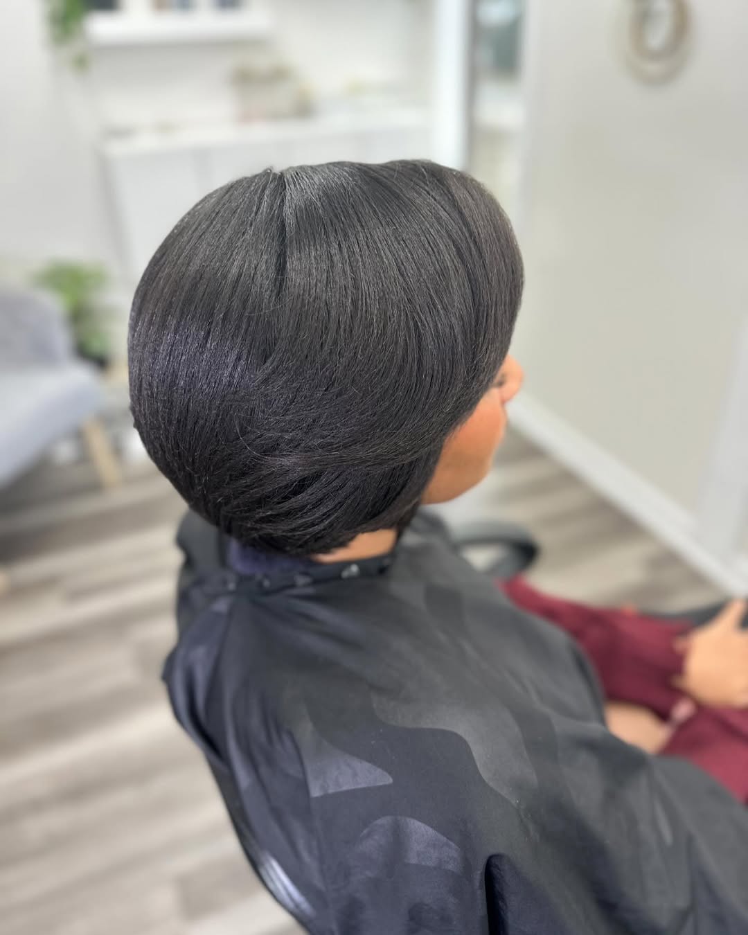 Our work, Missy Styles & Co. Hair Studio