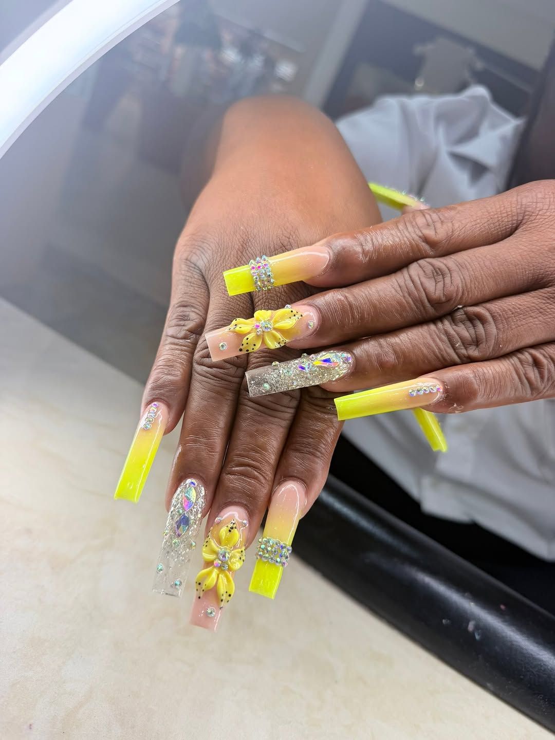 Our story, Nail 1st