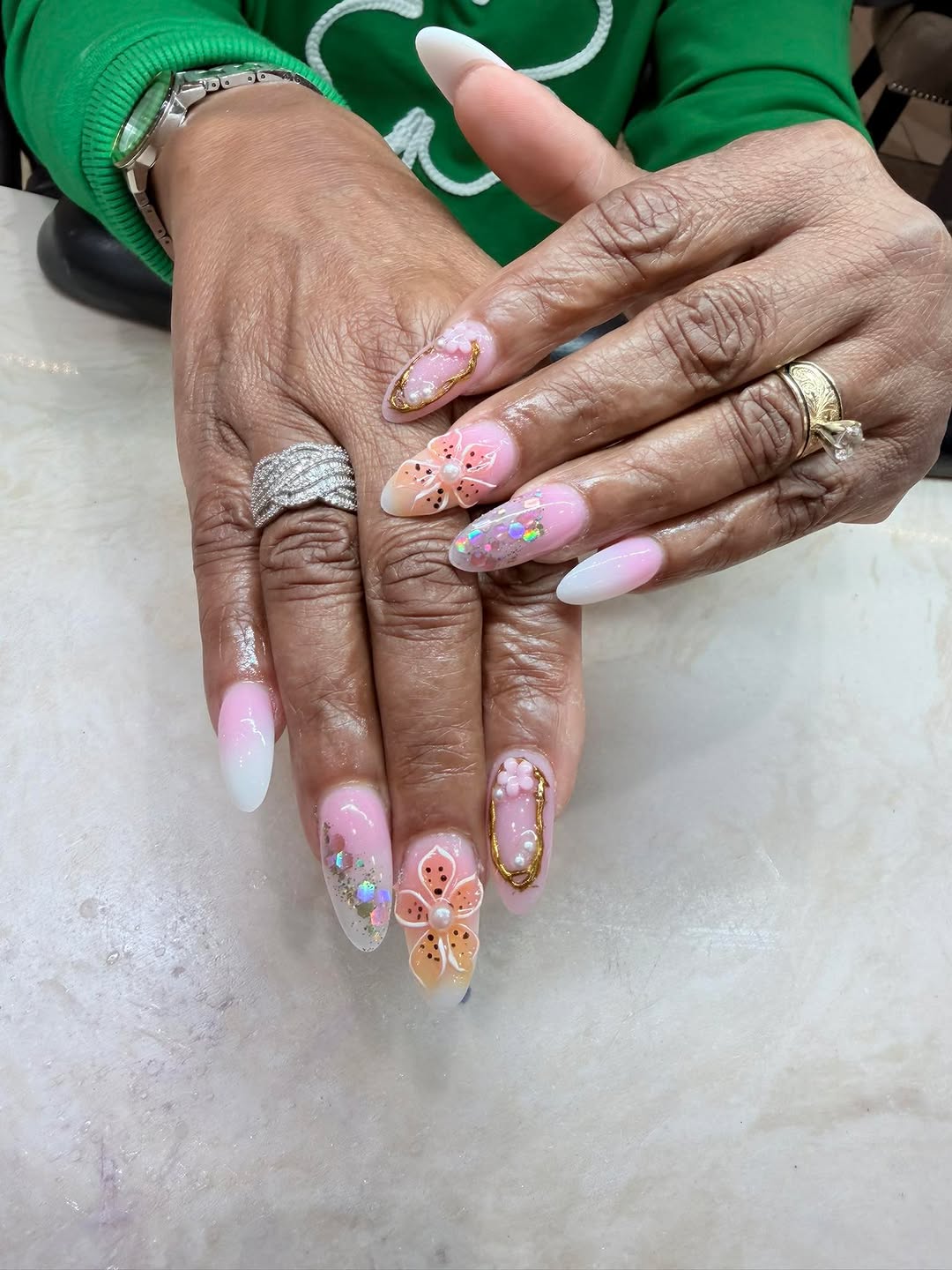 Nail 1st